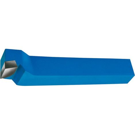 Utensile Ravvivatore Le Facce Remoti, Din 4977 - Iso 5, Carburo P25 / 30, A Sinistra, Vierkant Coda: 20 X 20 Mm Di Lunghezza. Totale 125 Millimetri