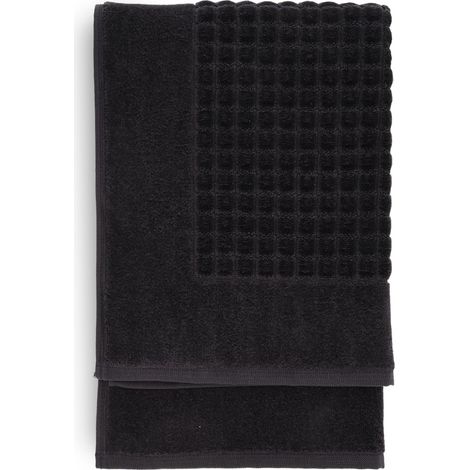 Scandi SPA Badezimmerteppich 50x70CM anthrazit (1/5)