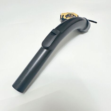Poignée compatible avec les aspirateurs Miele, tube de poignée de diamètre 35/47 mm, accessoire pour Miele S8, S6, S5, S4, S3, S1, C1, C2, C3 et H1.