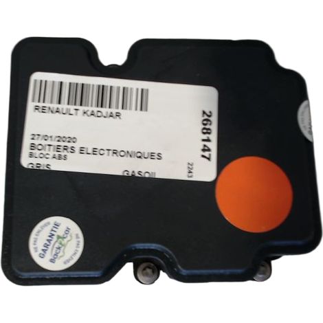 [PRODUIT D'OCCASION] Unite Hydraulique Abs RENAULT Kadjar ♻️ Ref Oe. 90kadjar - Garantie à vie (1/5)