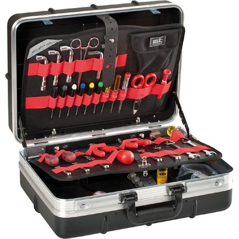 Valigia portattrezzi professionale