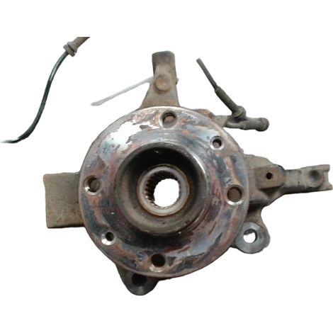 [PRODUIT D'OCCASION] Pivot Avant Droit RENAULT Zoe ♻️ Ref Oe. 400140589r - Garantie à vie (1/3)