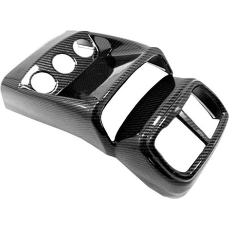 Suitable for the rear air conditioning vents of 19-23 Hyundai Santa Fe (1/4)
