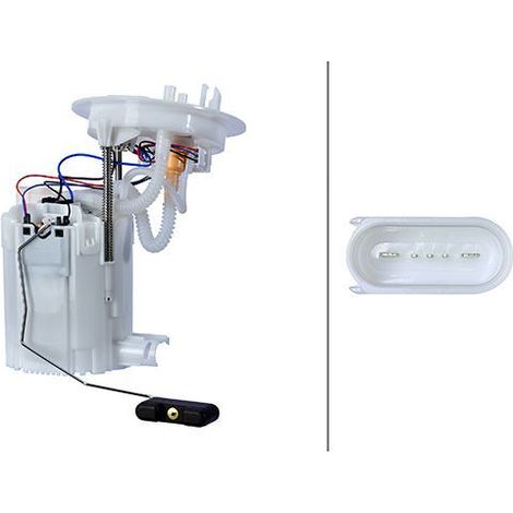 unité d'alimentation de carburant HELLA 8TF 358 303-881 AUDI 132749 2502749