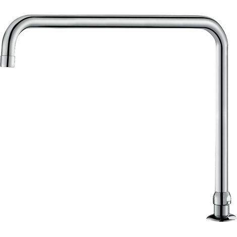 Delabie Colonne de rinçage pivotante D22 H260 L300mm (1/2)