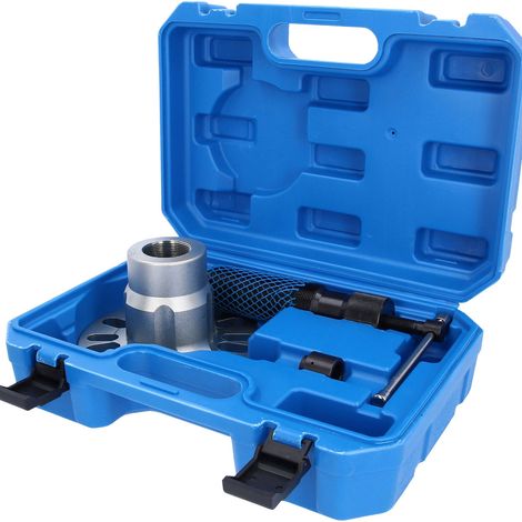 BRILLIANT TOOLS Extractor hidráulico para semiejes 98 mm - 12,5 cm - BT671250 (1/5)