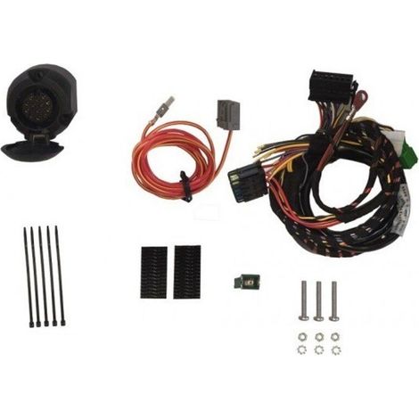 FAISCEAU SPECIFIQUE 13 BROCHES POUR BMW I3 (08/13-) (1/2)