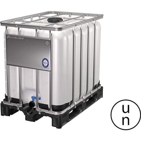 FRANKEL kaiserkraft, Cubitainer IBC homologué UN, capacité 600