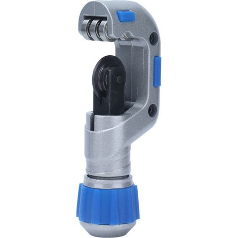 Coupe-tube manuel réglable pour tuyaux PVC, aluminium, cuivre 4-32mm (1/5)