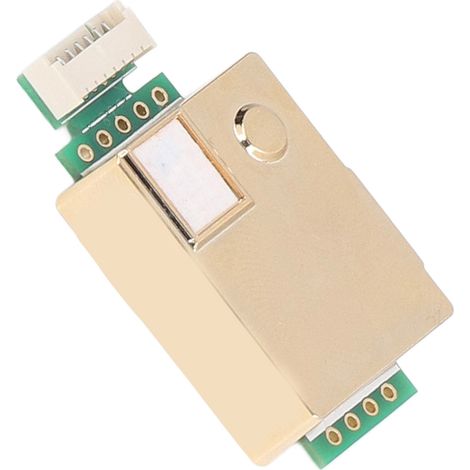 Module de capteur de CO2 infrarouge pour la détection du dioxyde de carbone, destiné à la surveillance et aux applications industrielles (MHZ19B). (1/5)