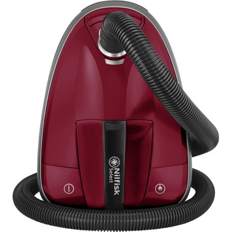 NILFISK SELECT CLASSIC DRCL13E08A2 ASPIRAPOLVERE A SLITTA ROSSO 128390115 (1/3)