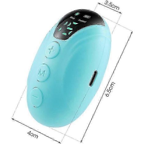 NeuroControl Angstlinderungsgerät, NeuroCalm Anti-Angst-Gerät für Stress und Entspannung (1/5)
