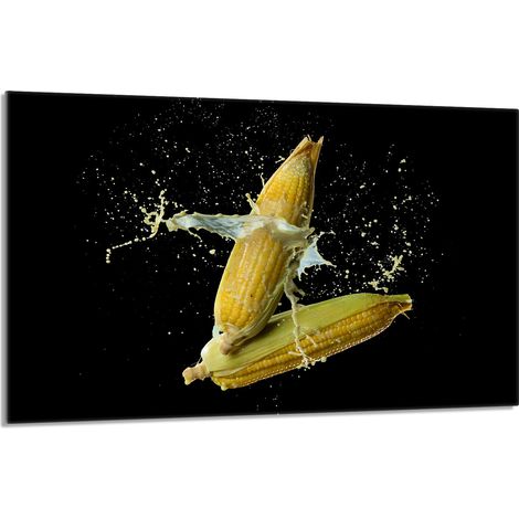 Protezione per piano cottura in vetro 80x52 Corn (1/5)
