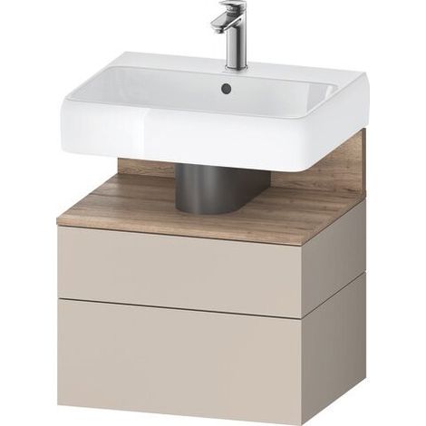 DURAVIT QA4393055910000 QTG WTU WH Ek. 590x470x590 Tp. Mt. H