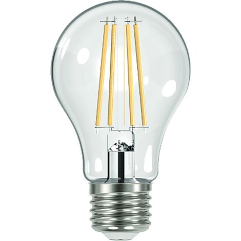 Beghelli 58121 LED-Lampe Warmweiß 2700 K 7 W E27 D