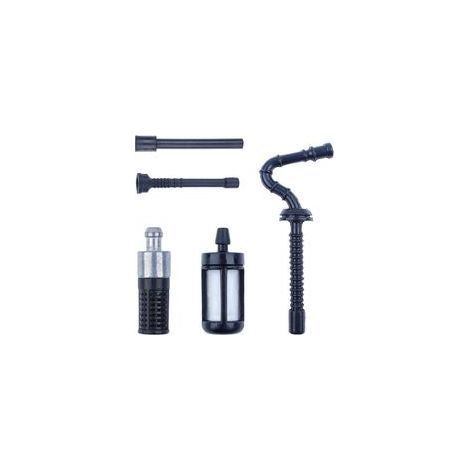 Soins pour plantes d'intérieur Kit complet de soin botanique avec pulvérisateur, doseur et gants en coton bio (1/5)