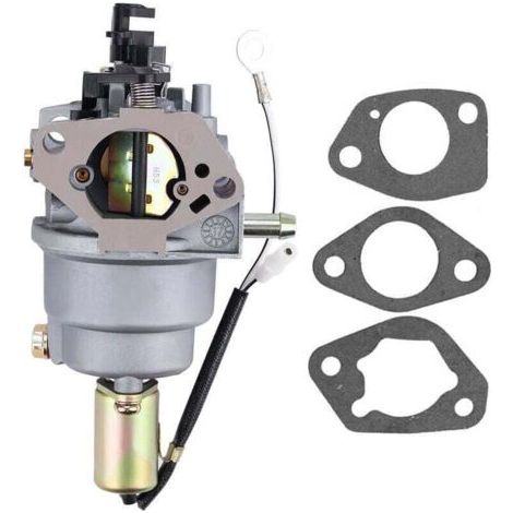Enowelir Vergaser für MTD Rasenmäher Modelle 951-12771A 751-12771 751-12823