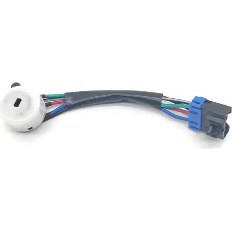 931102H000 convient aux ensembles de commutateur d'allumage des Hyundai Avante 2006-2011, modèle 93110-2H000. (1/4)