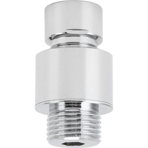 135-Grad-Duschkopfadapter aus Kupfer, Handbrausekopfadapter für das Badezimmer zu Hause (1/5)