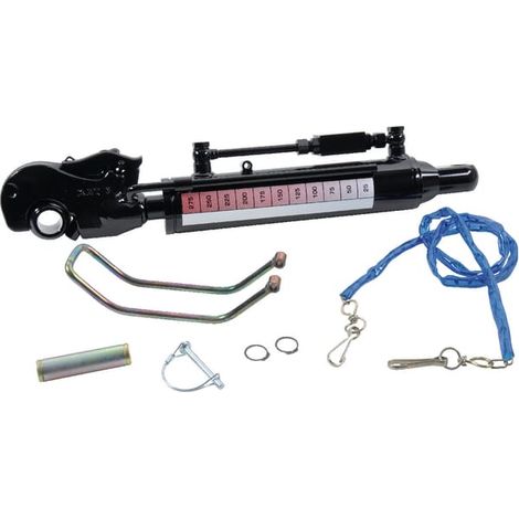 Brazo superior hidráulico tcvha-K, 605 mm cat. 3 TCVNA3570250K3 (1/3)