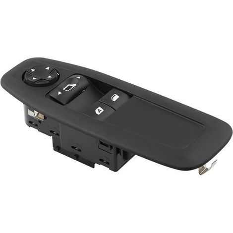 Adecuado para interruptor de elevalunas para Peugeot 208 15-22 96751127ZD Alimentación principal (1/4)
