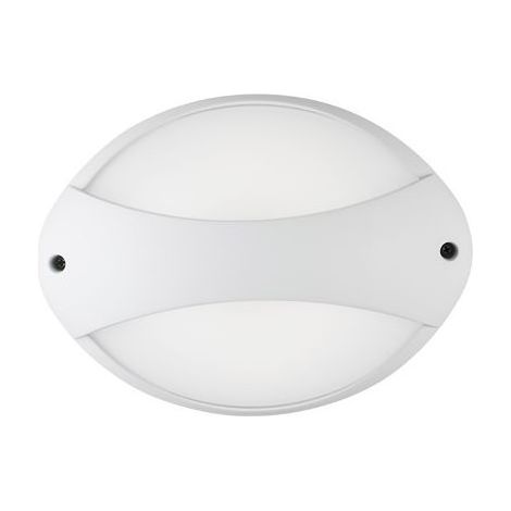 Plafoniera Fascia Linea Cocoon 7W Led 4000k Bianco (1/2)