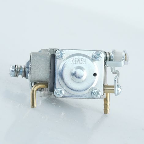 Yinlong MP13 Vergaser für Benzinmotoren, kompatibel mit dem folgenden Motor: 25F mechanischer Vergaser. (1/4)