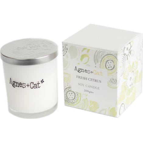 Bougie Votive - Agrumes- Vendu par 1