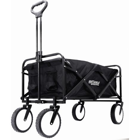 FALTBARER TRANSPORTWAGEN 130L KD3088