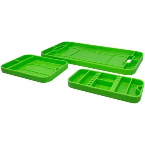 JBM 53903 Set di 3 portautensili flessibili