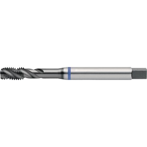 Tarauds machine DIN 371C VA M3x0,5mm HSS-Co TiCN 6H TECWERK (1/2)