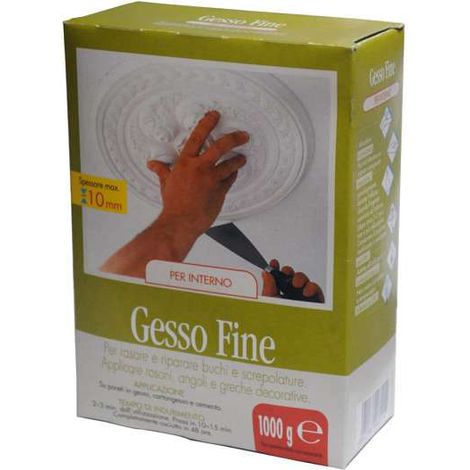 Gesso G 1000 Linea Piu'