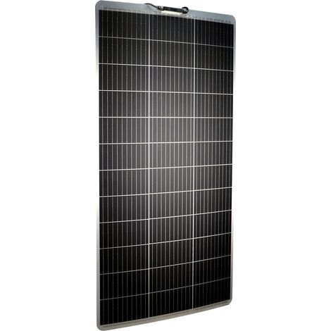 Panneau Solaire Semi-flex Perc 140w - Eza (1/4)
