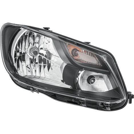 Projecteur principal Hella 1EL 010 551-121 VW 2K5 941 006 B 2K5 941 006 C