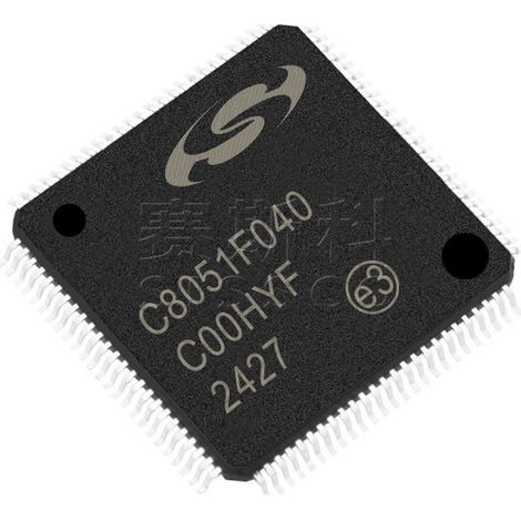 C8051F040-GQR C8051F041-GQR Electronic Components Chip Electronic Components 5 assembled units 5