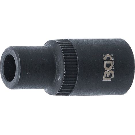 BGS Adaptador de vaso para machos de roscar 10 mm (3/8") 6,4 mm - 72104