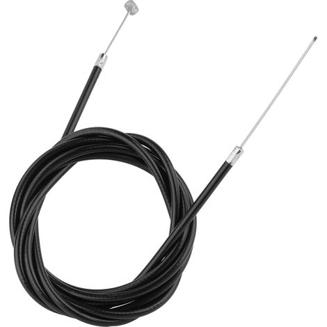 Câble de Frein arrière Scooter électrique Accessoires de câble de Remplacement de Frein arrière de Scooter électrique Compatible avec Les trottinettes électriques M4 et M4 Pro (1/5)