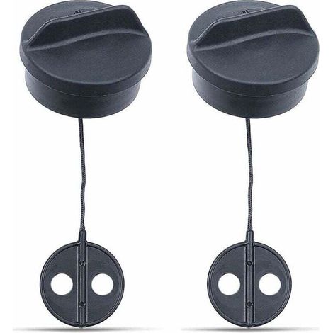 Ersatz Tankdeckel passend für STIHL FS38 FS45 FS55 FS56 FS80 FS81 FS85 FS88 FS120, XU und AUMEL Freischneider (1/5)