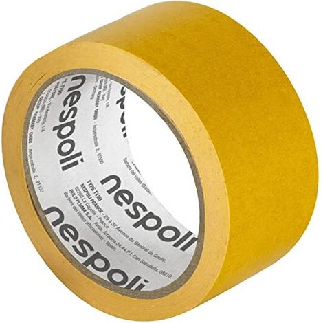 NASTRO BIADESIVO TELATO 50MM X 25M