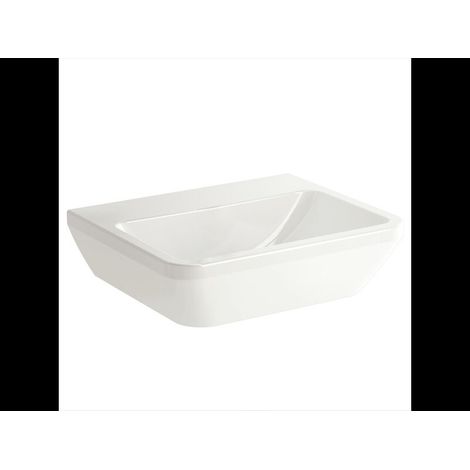 VITRA 7049B403-0016 Lavabo Integra 550 x 450 mm rectangulaire