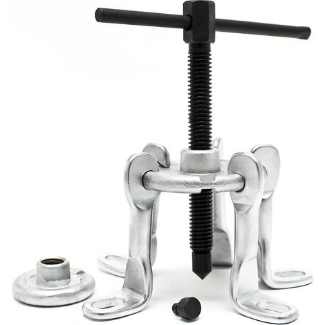 Extractor de bujes universal 5 garras extractor de herramientas para vehículos bujes forjados 160002602