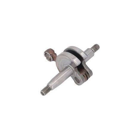 Axe de Manivelle 26CC pour Découpeuse de Brousse Compatible avec Modèles 767 768 708 - (1/5)
