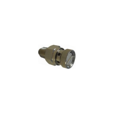 Purgador de aire automático 1/8” cincado - BAXI