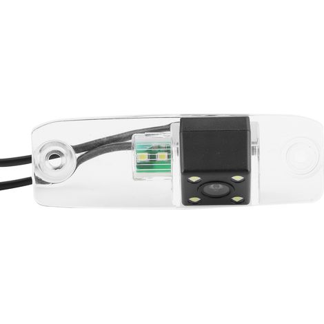 Caméra de recul Tracks pour voiture, avec surveillance vidéo CCD, compatible avec Hyundai NF Sonata/Tucson/Accent/Elantra/Santa Fe (1/5)