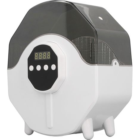 Sèche-boîte de filament pour imprimante 3D, chauffe rapide, semi-transparent, rangement hermétique, 100-240V prise UE (1/5)