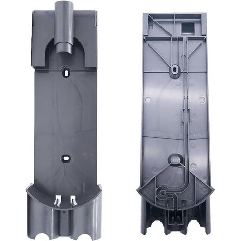 Support de Charge Support de Montage Mural Compatible pour Dyson V7 V8 Dock Station Fixation Murale en Plastique ABS adapté pour la série V7 V8 (1/4)