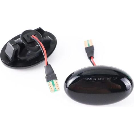 Clignotants LED Clignotant Dynamique 2 Pièces Feu Position (1/5)