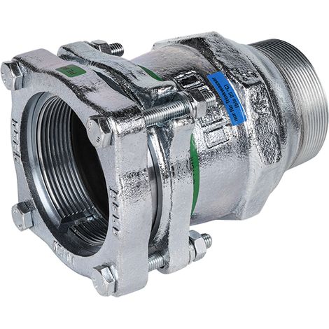 Gebo AF 2 1/2" x 75 mm, Serie 223 für Trinkwasser bis 25°C