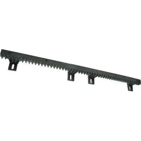 FAAC 490333 Cremagliera In Nylon 30X20 Mod.4 1 Metro Originale Per Cancello