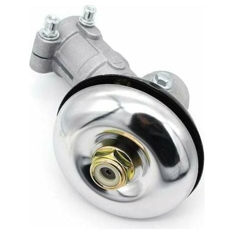 Gear Head - 28mm - 9 Splines - For Brush Cutter And Grass Trimmer - Replacement Part (1/5)